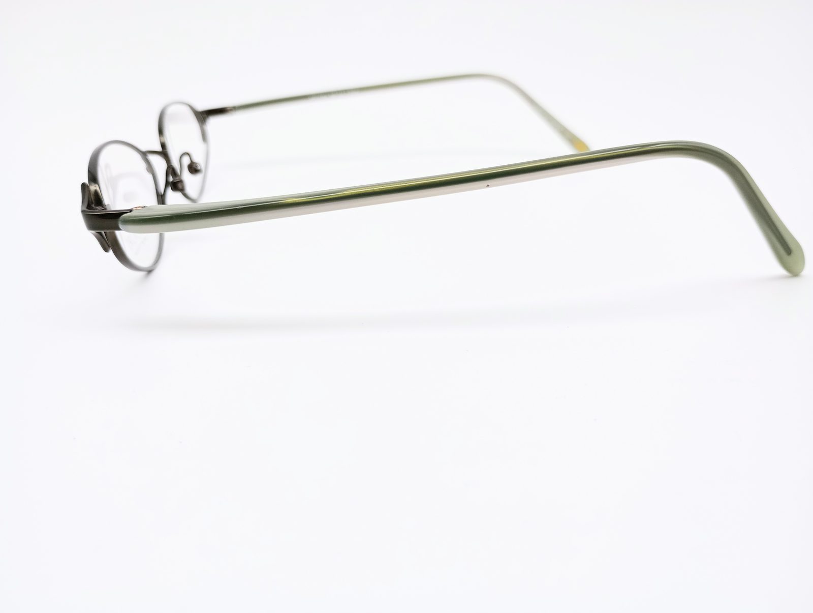 Midori MD64 unisex titanium glasses frames – photo 2