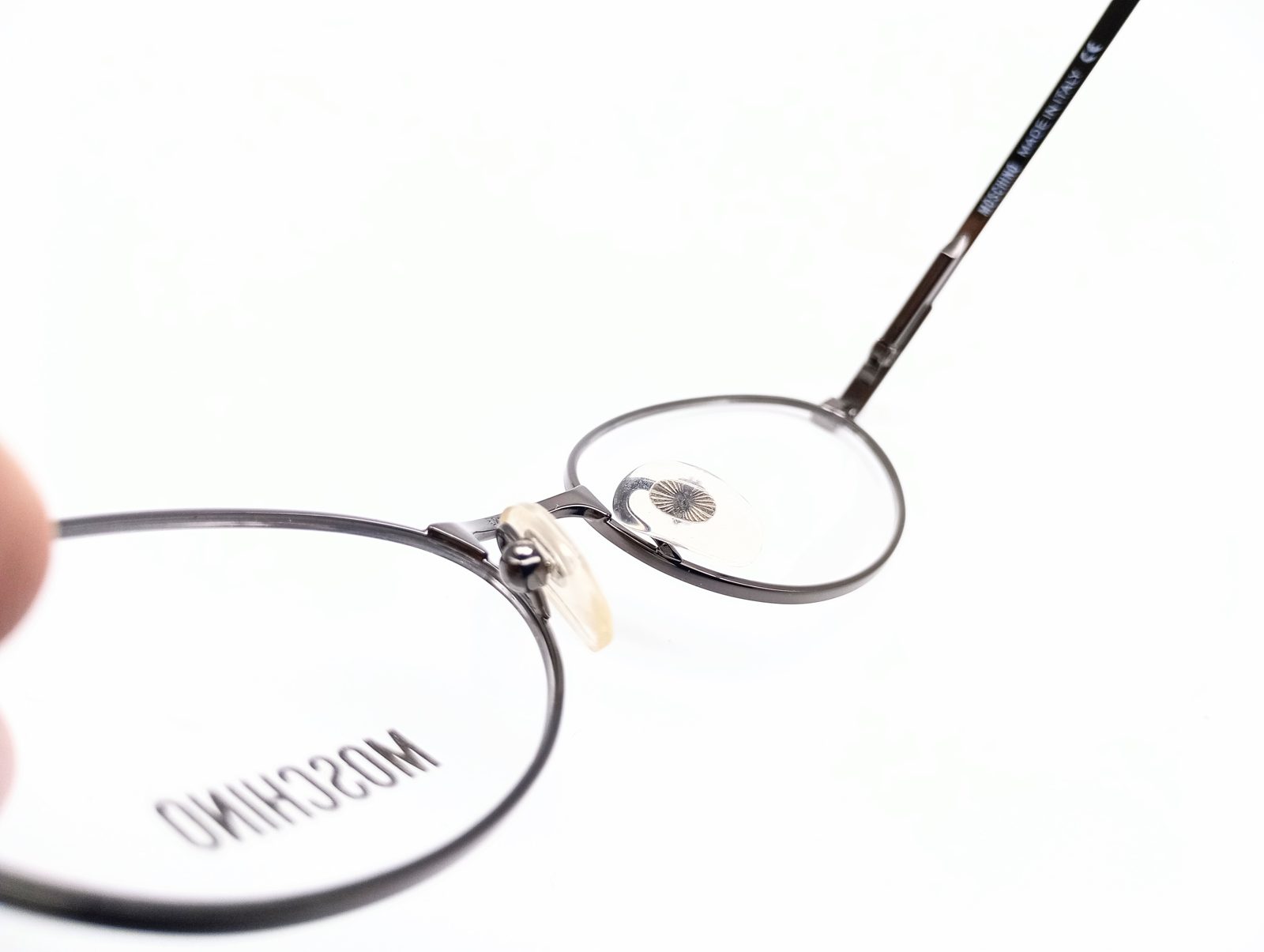 Moschino M3035V women's glasses frames – photo 5