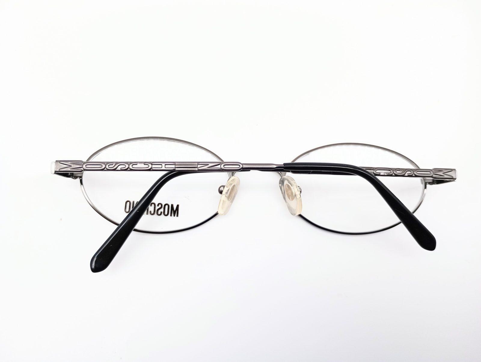Moschino M3035V women's glasses frames – photo 7