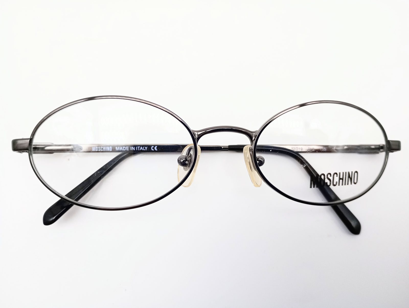 Moschino M3035V women's glasses frames – photo 8