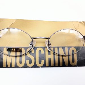 Moschino M3042V unisex glasses frames – photo 1